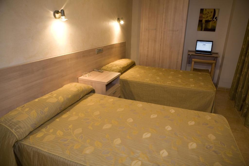 Hostal Casa Paco Chilches  Zimmer foto